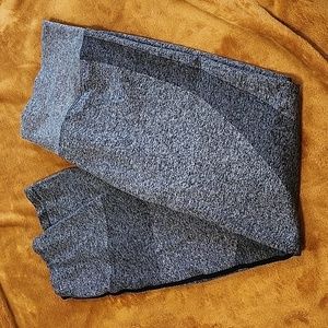 NWOT Victoria's secret PINK grey leggings